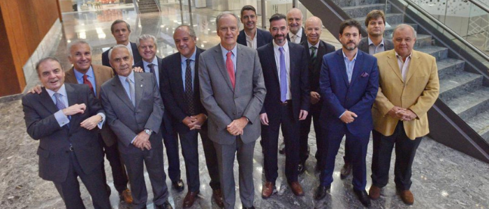 La Bolsa de Comercio de Córdoba pidió un “acuerdo político” para sortear la crisis
